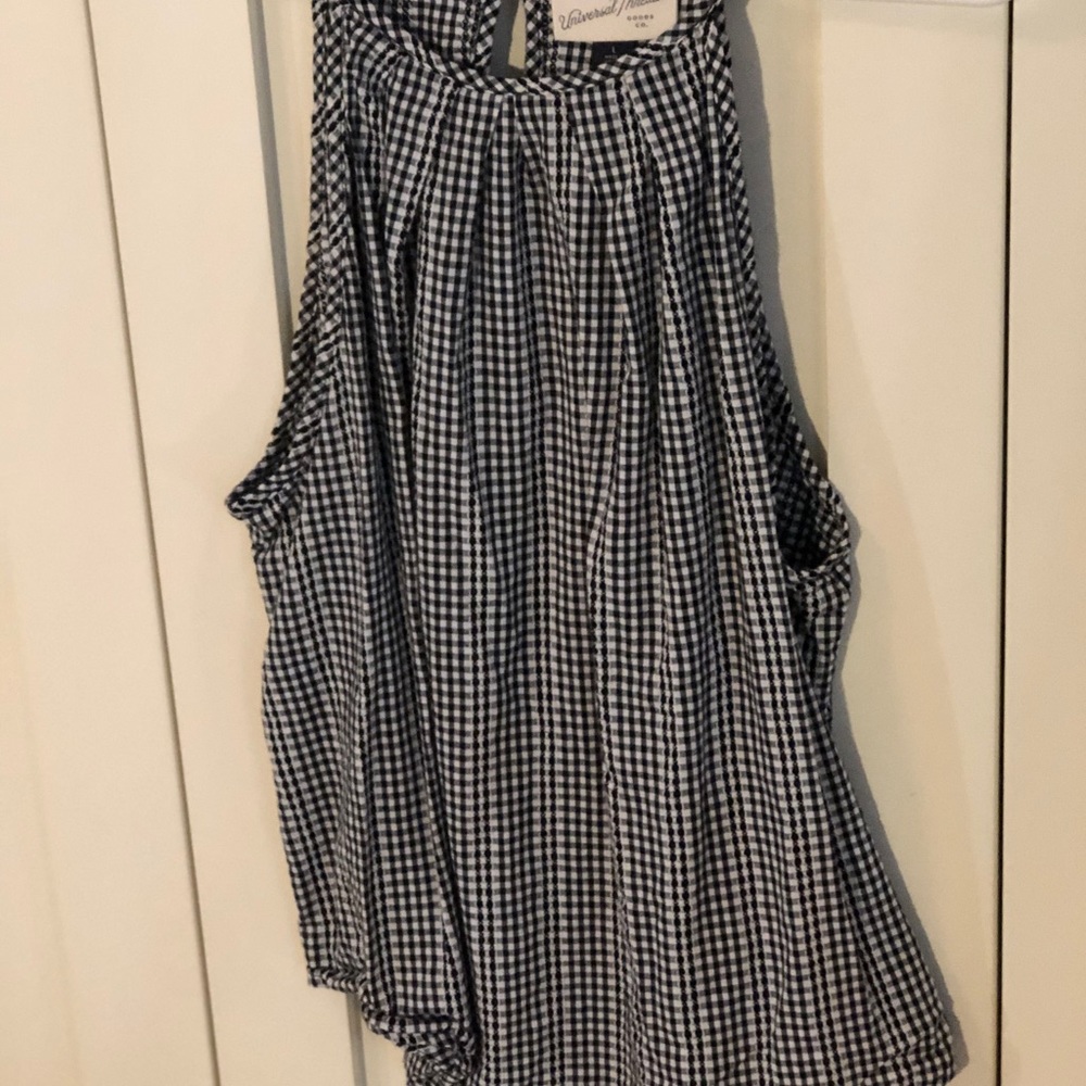 Gingham Tank! - Picture 2 of 6